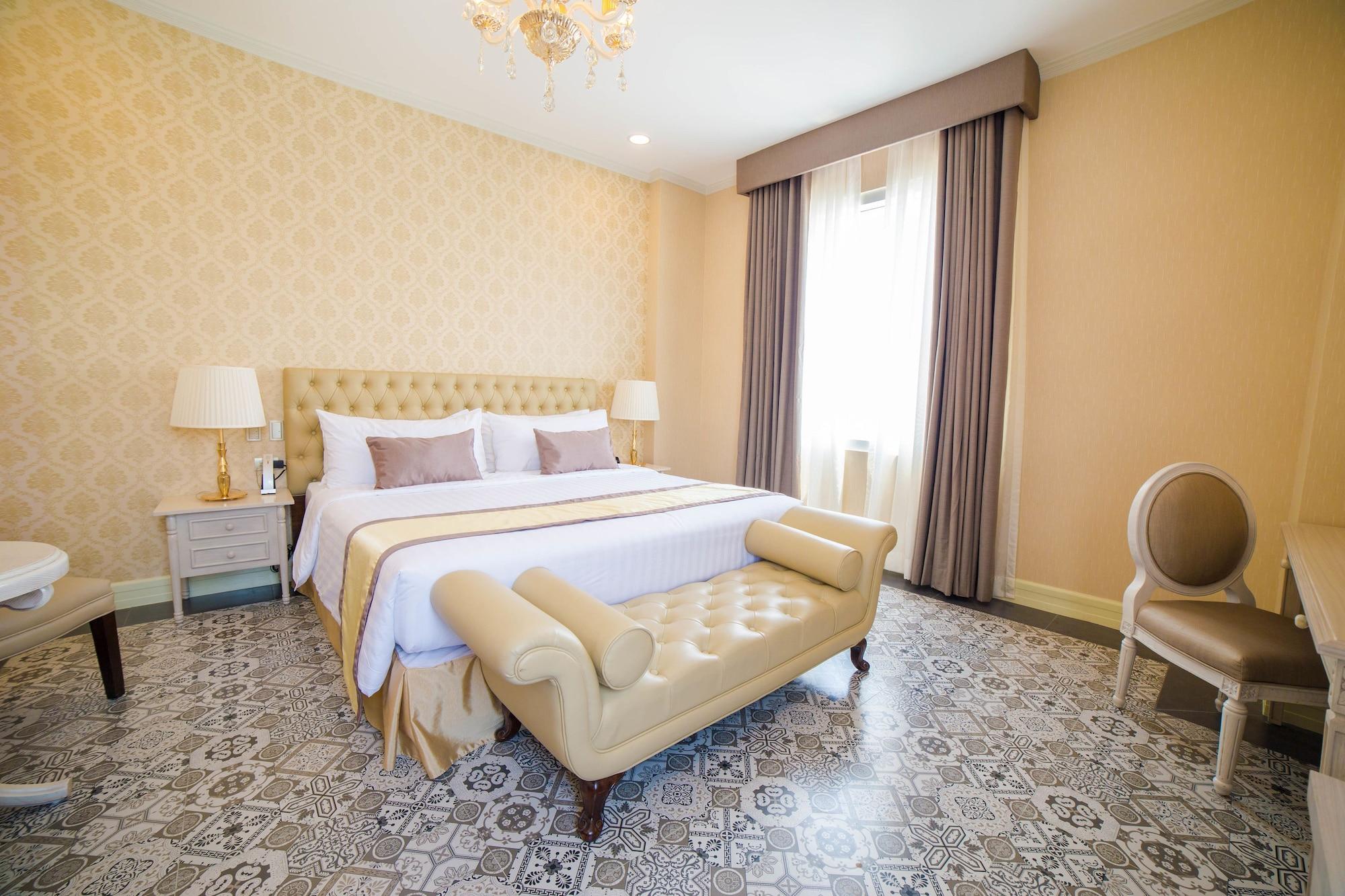 Rizal Park Hotel Манила Экстерьер фото