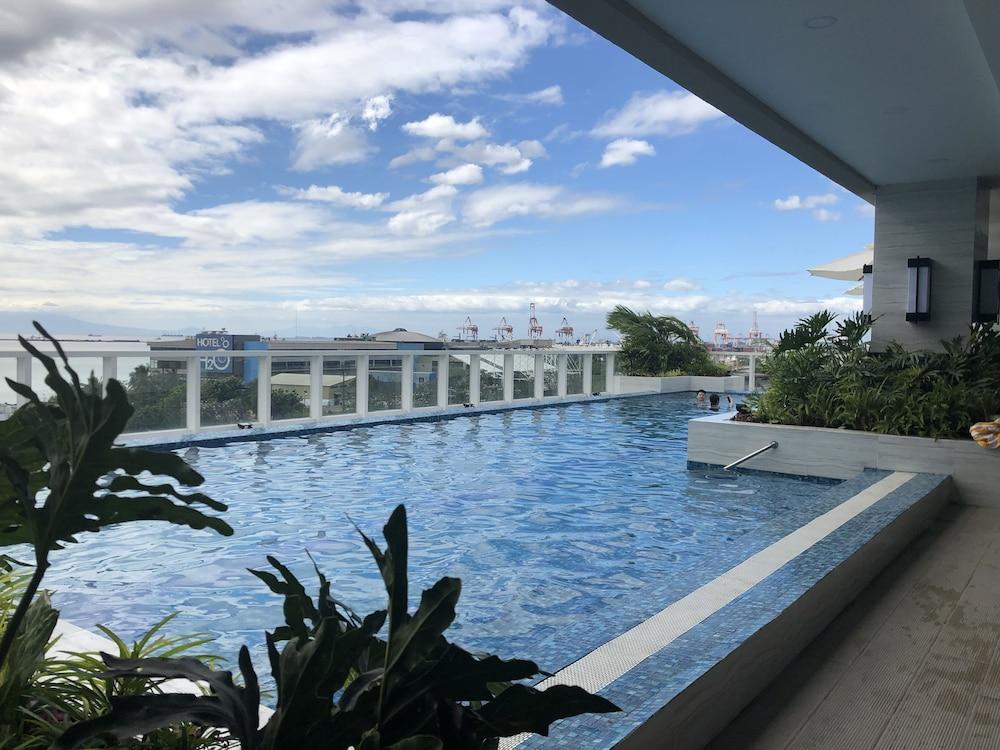 Rizal Park Hotel Манила Экстерьер фото
