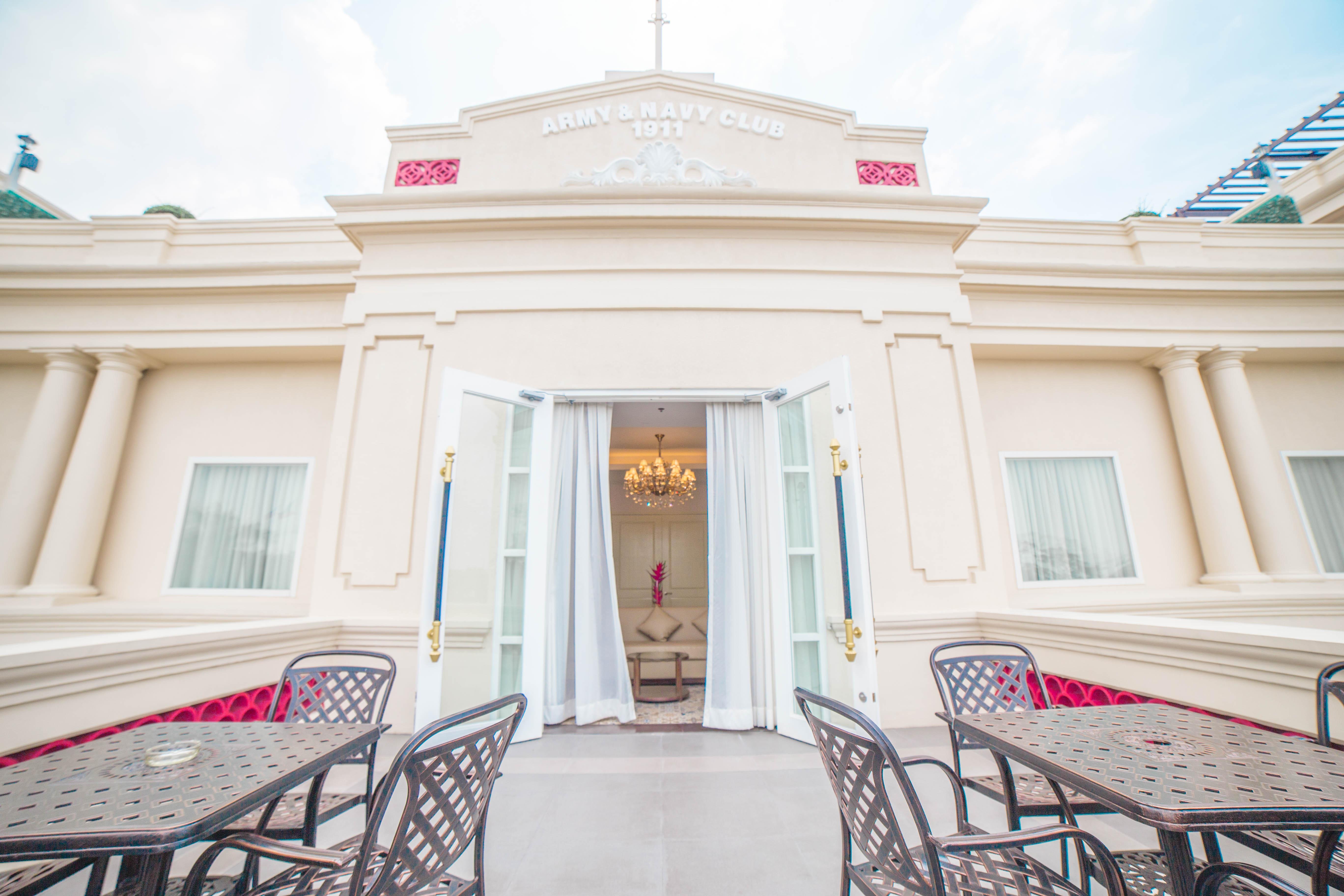 Rizal Park Hotel Манила Экстерьер фото