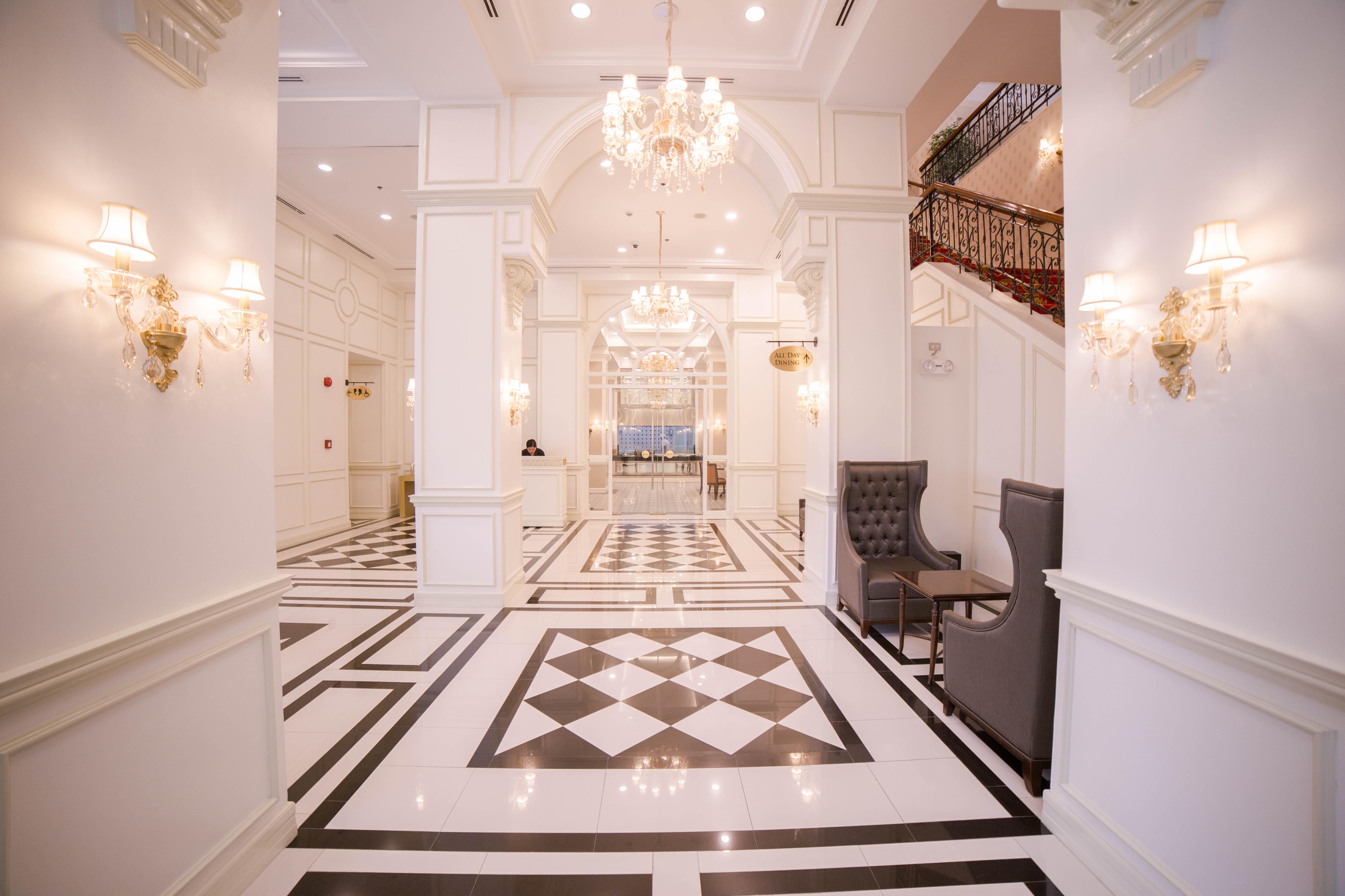 Rizal Park Hotel Манила Экстерьер фото
