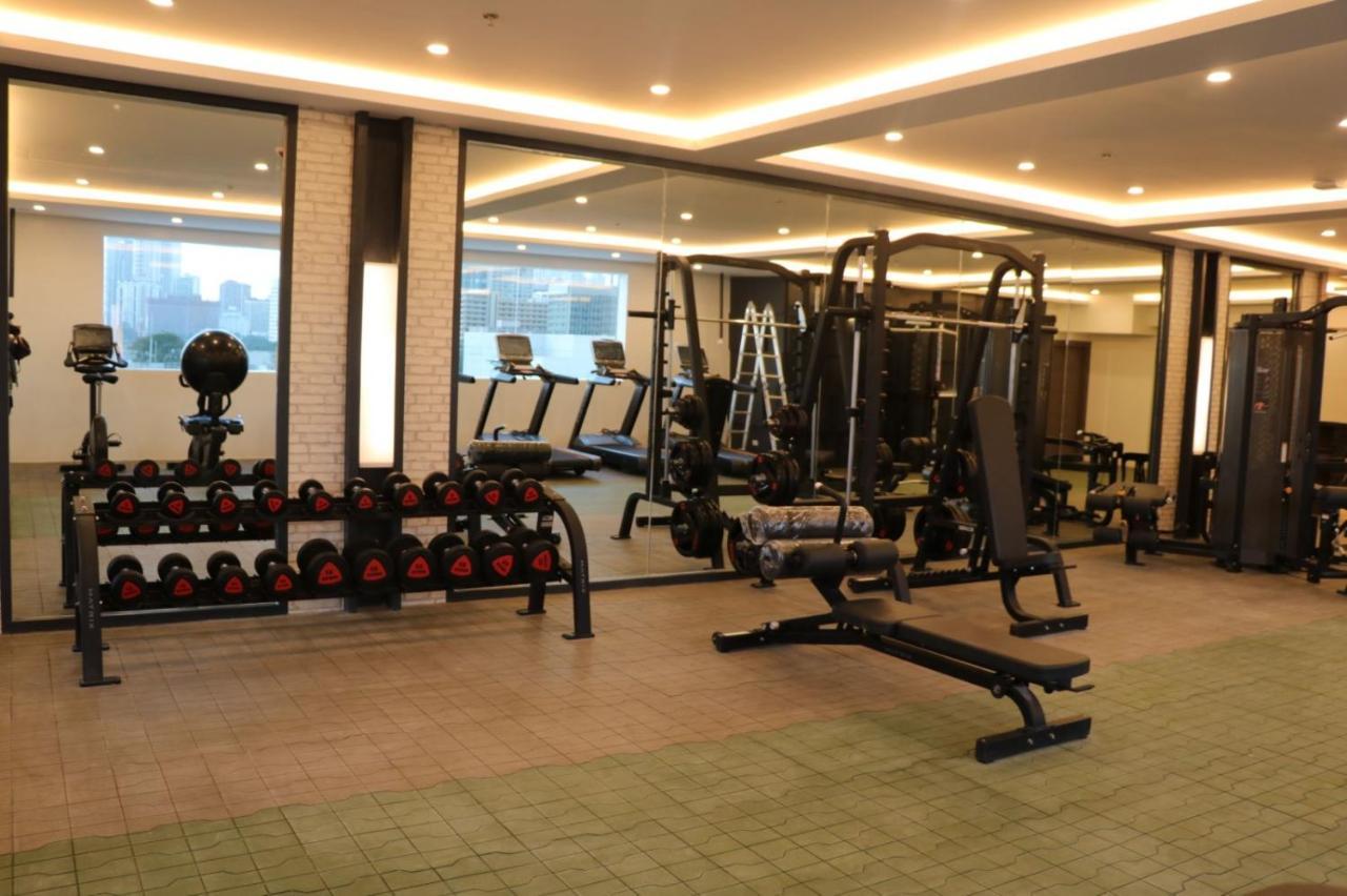 Rizal Park Hotel Манила Экстерьер фото