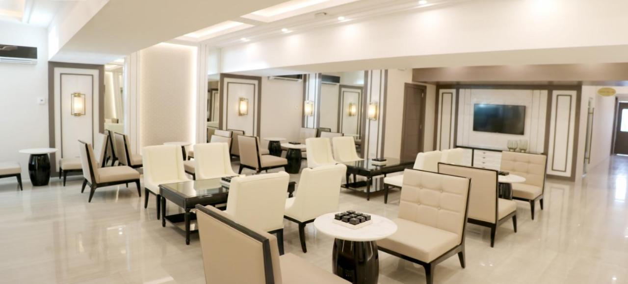 Rizal Park Hotel Манила Экстерьер фото
