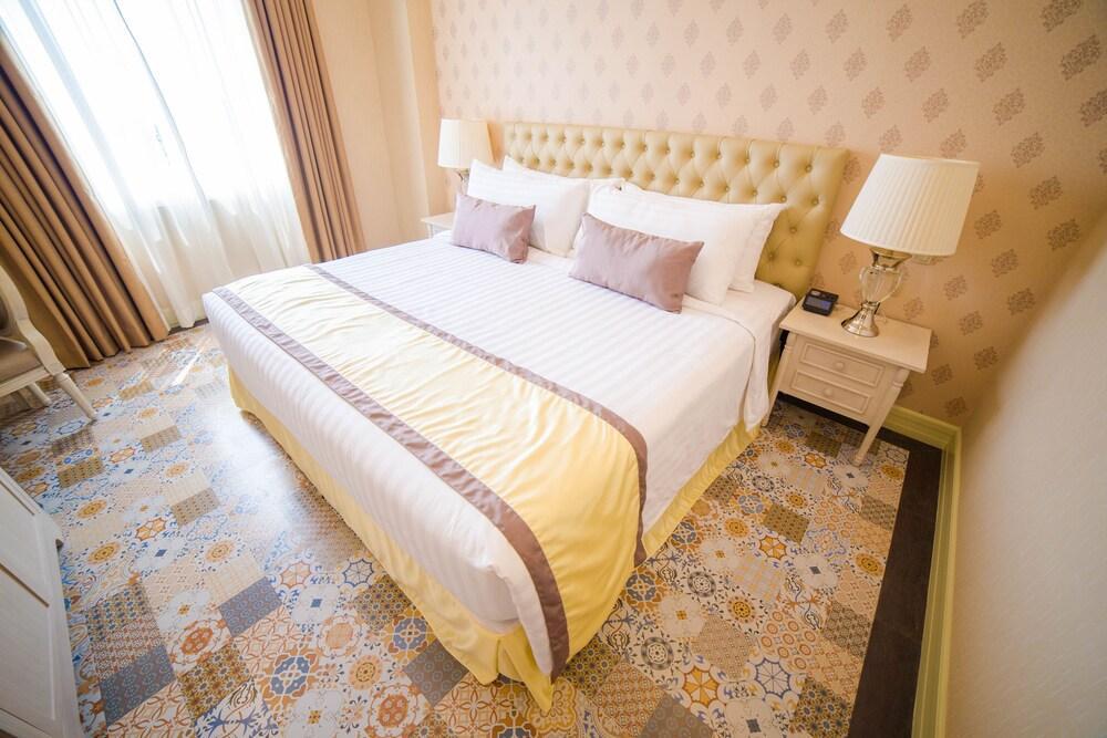 Rizal Park Hotel Манила Экстерьер фото