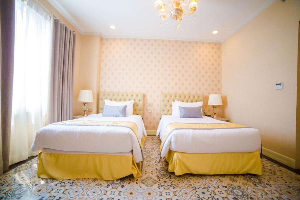 Rizal Park Hotel Манила Экстерьер фото