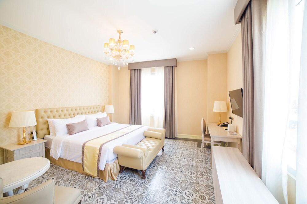 Rizal Park Hotel Манила Экстерьер фото