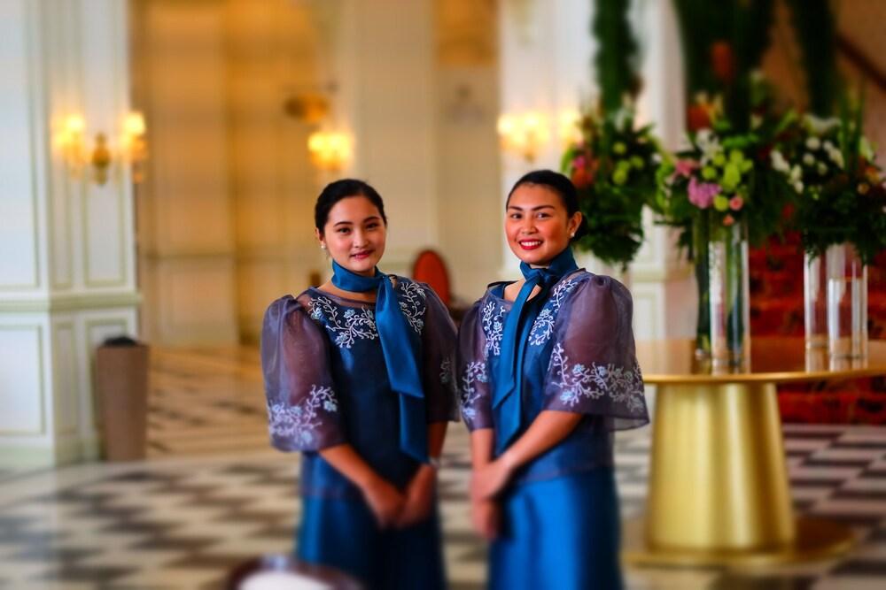 Rizal Park Hotel Манила Экстерьер фото