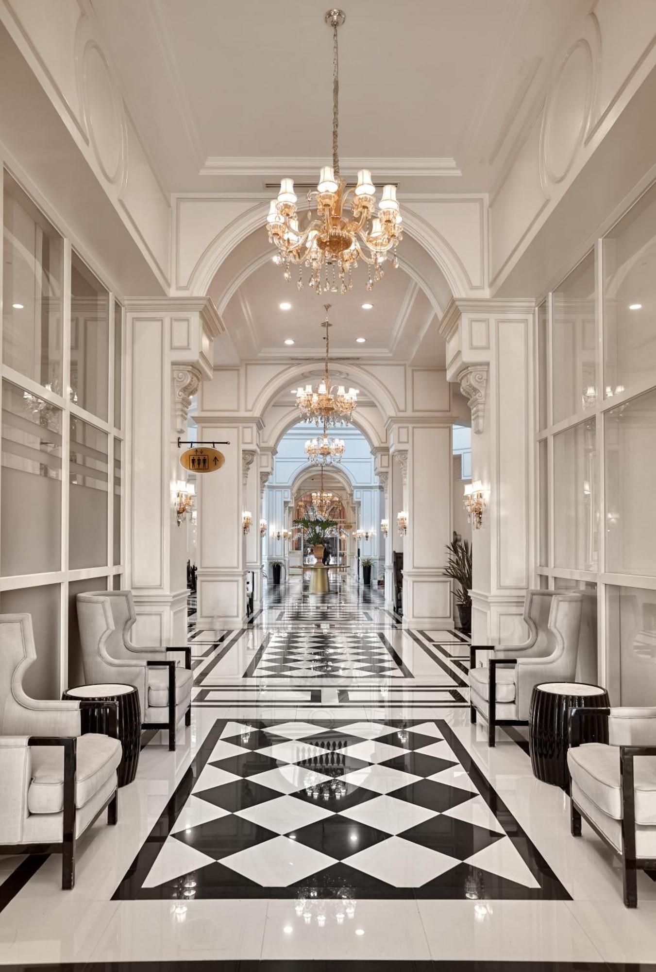Rizal Park Hotel Манила Экстерьер фото