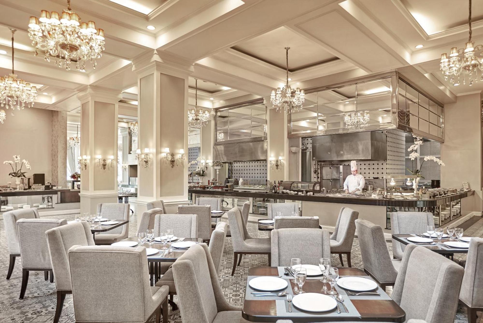 Rizal Park Hotel Манила Экстерьер фото