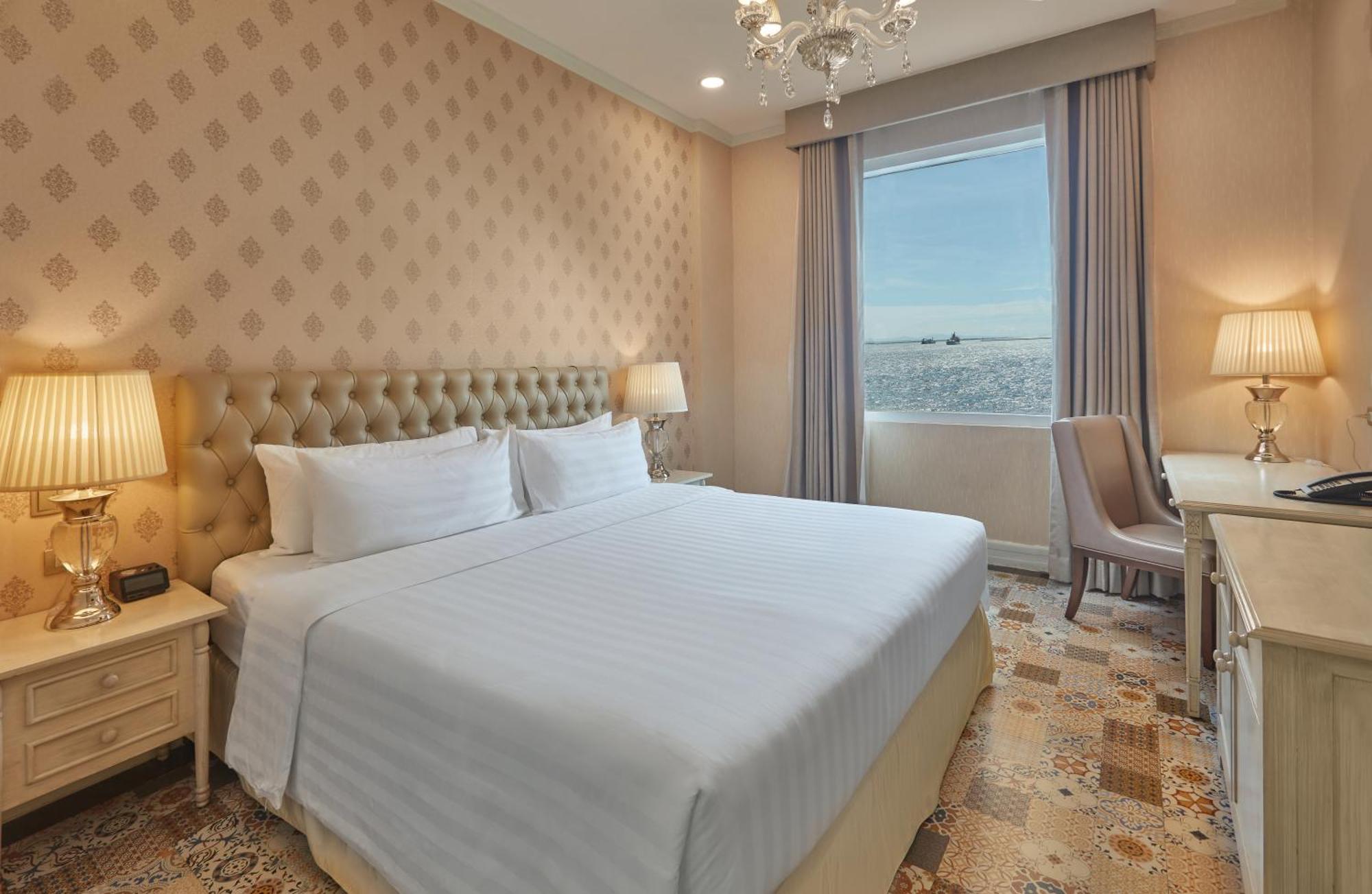 Rizal Park Hotel Манила Номер фото