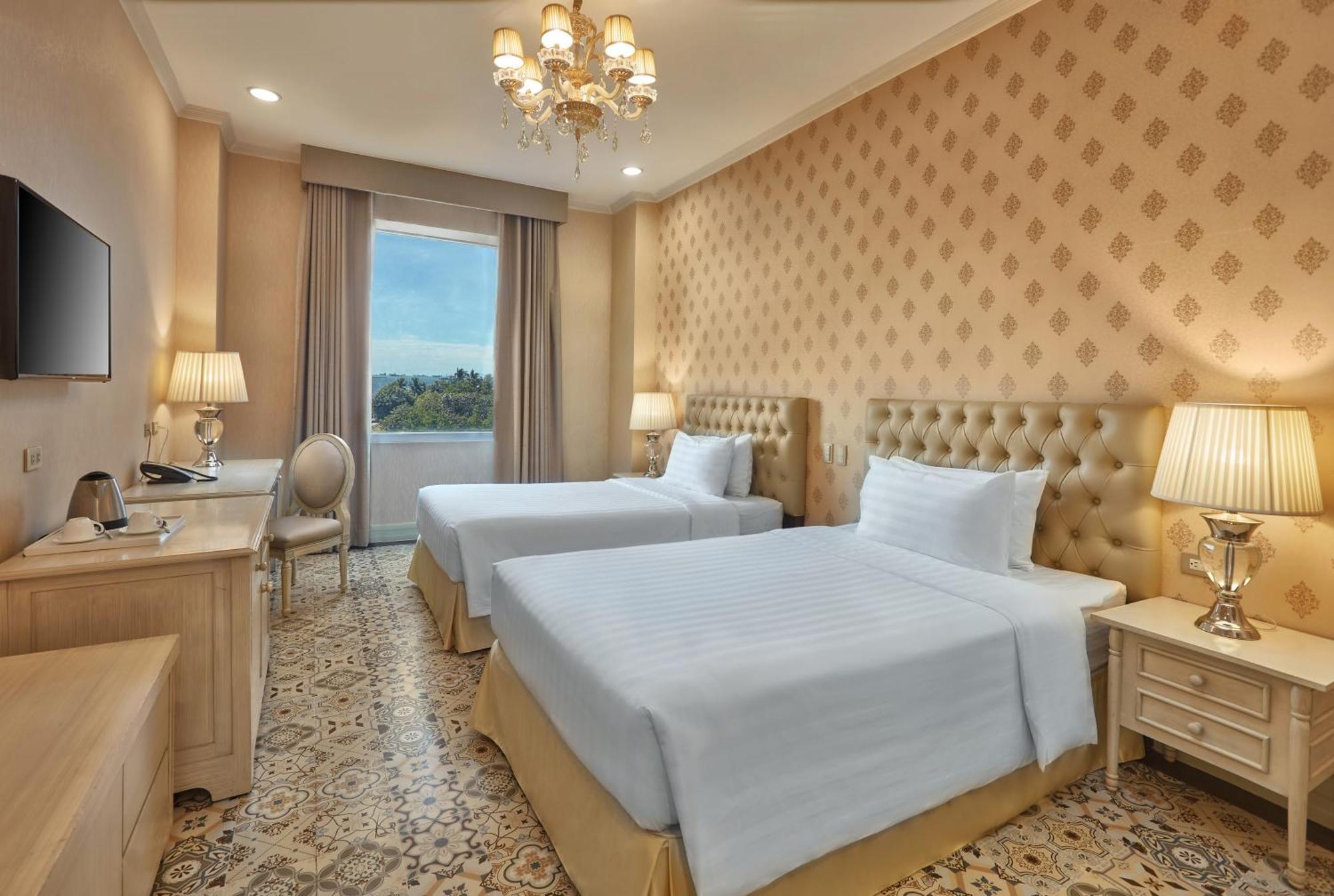 Rizal Park Hotel Манила Номер фото