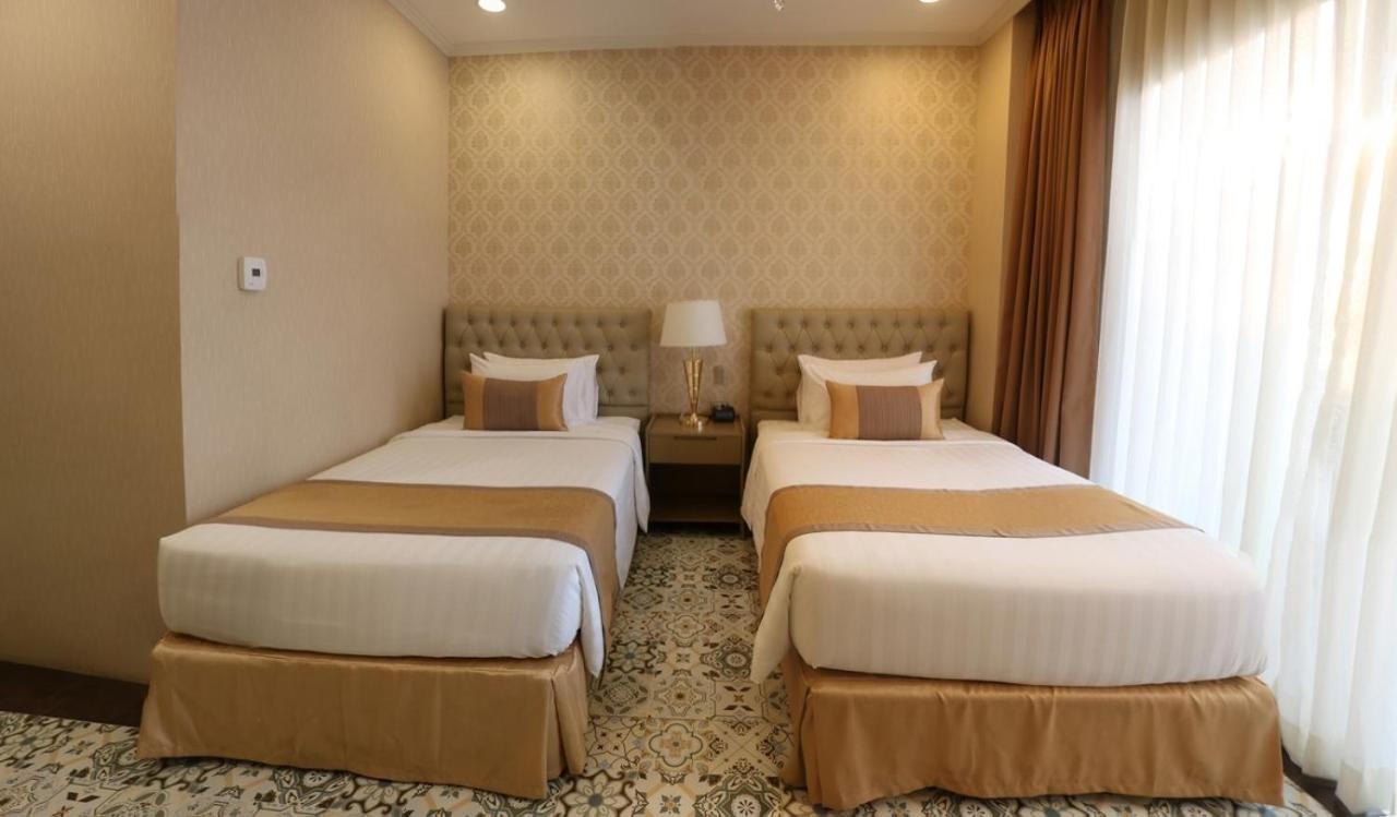 Rizal Park Hotel Манила Номер фото
