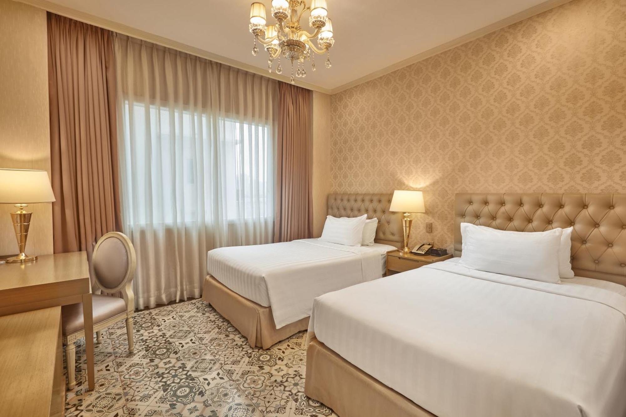 Rizal Park Hotel Манила Номер фото