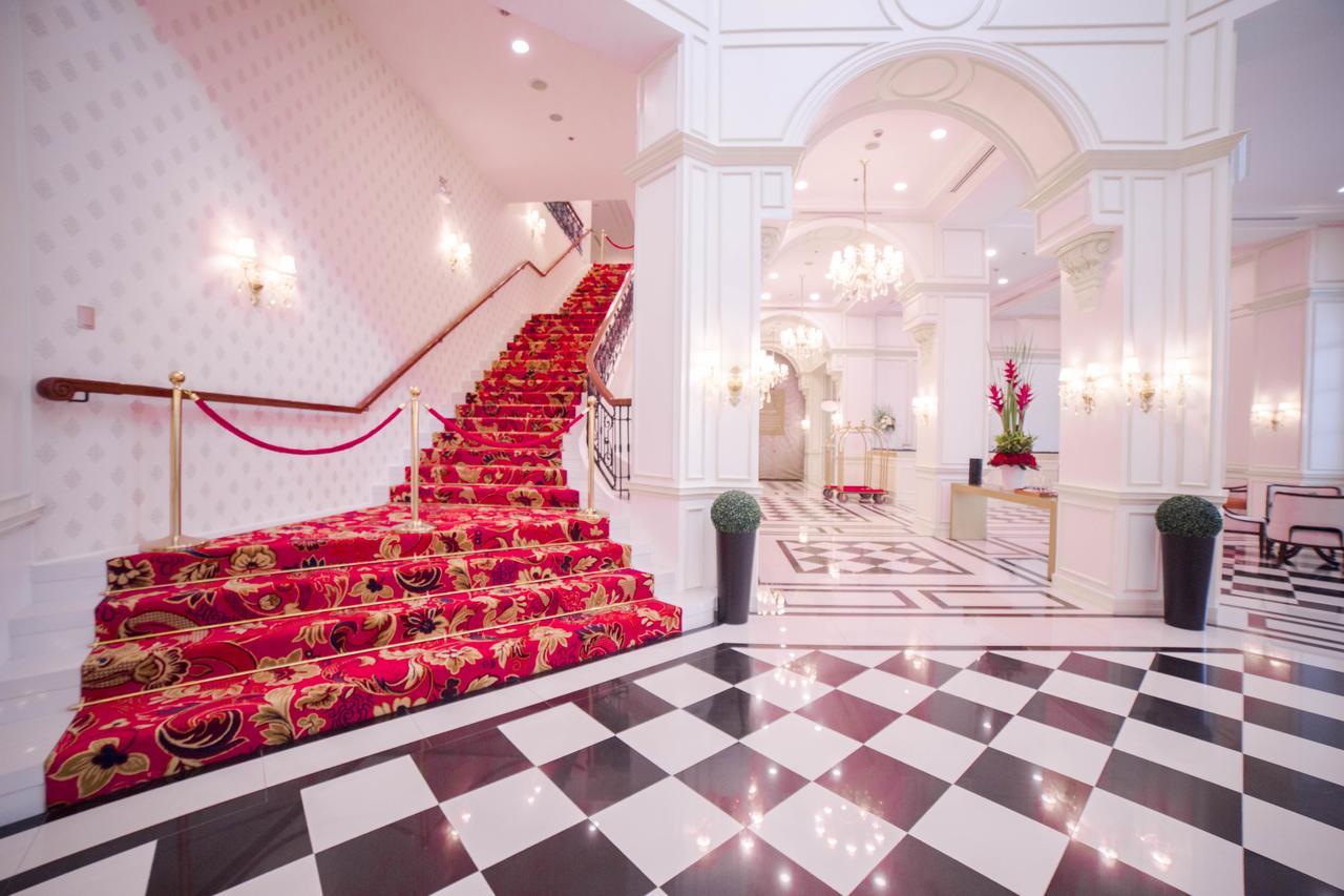 Rizal Park Hotel Манила Экстерьер фото