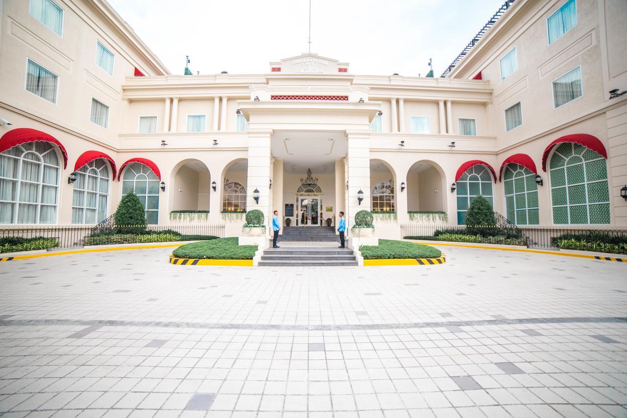 Rizal Park Hotel Манила Экстерьер фото