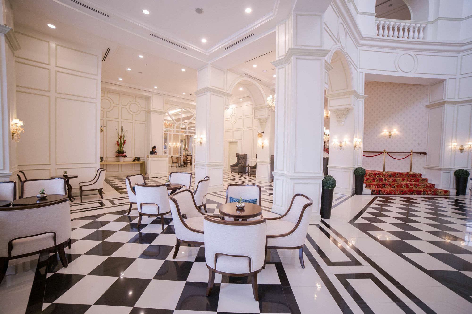 Rizal Park Hotel Манила Экстерьер фото